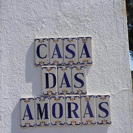 Casa Das Amoras Santo António das Areias Esterno foto