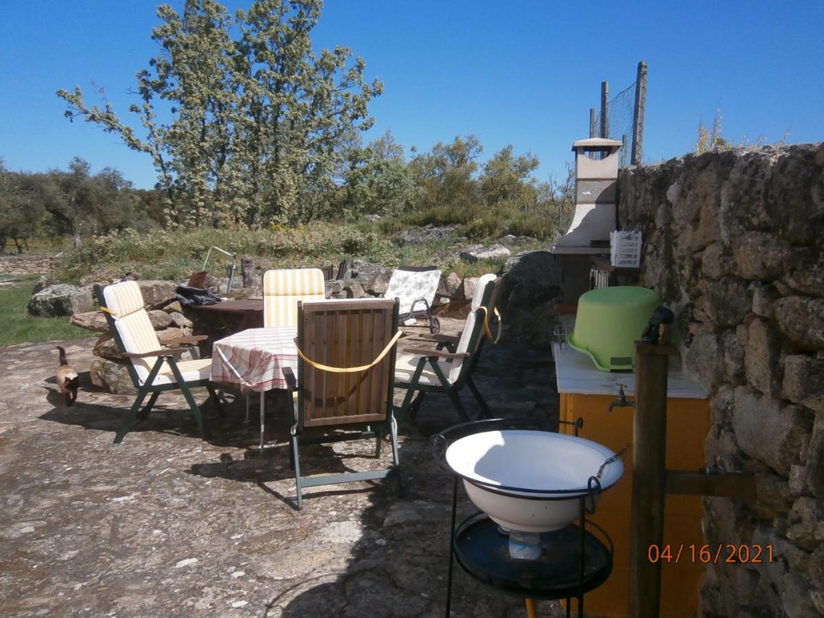 Casa Das Amoras Santo António das Areias Esterno foto