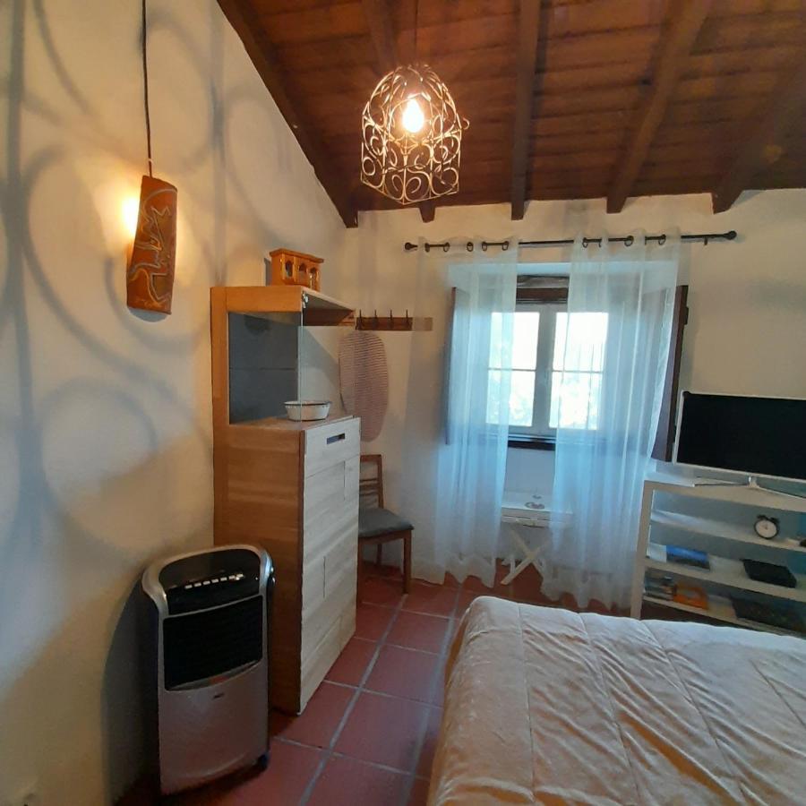 Casa Das Amoras Santo António das Areias Esterno foto