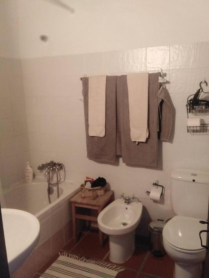 Casa Das Amoras Santo António das Areias Esterno foto