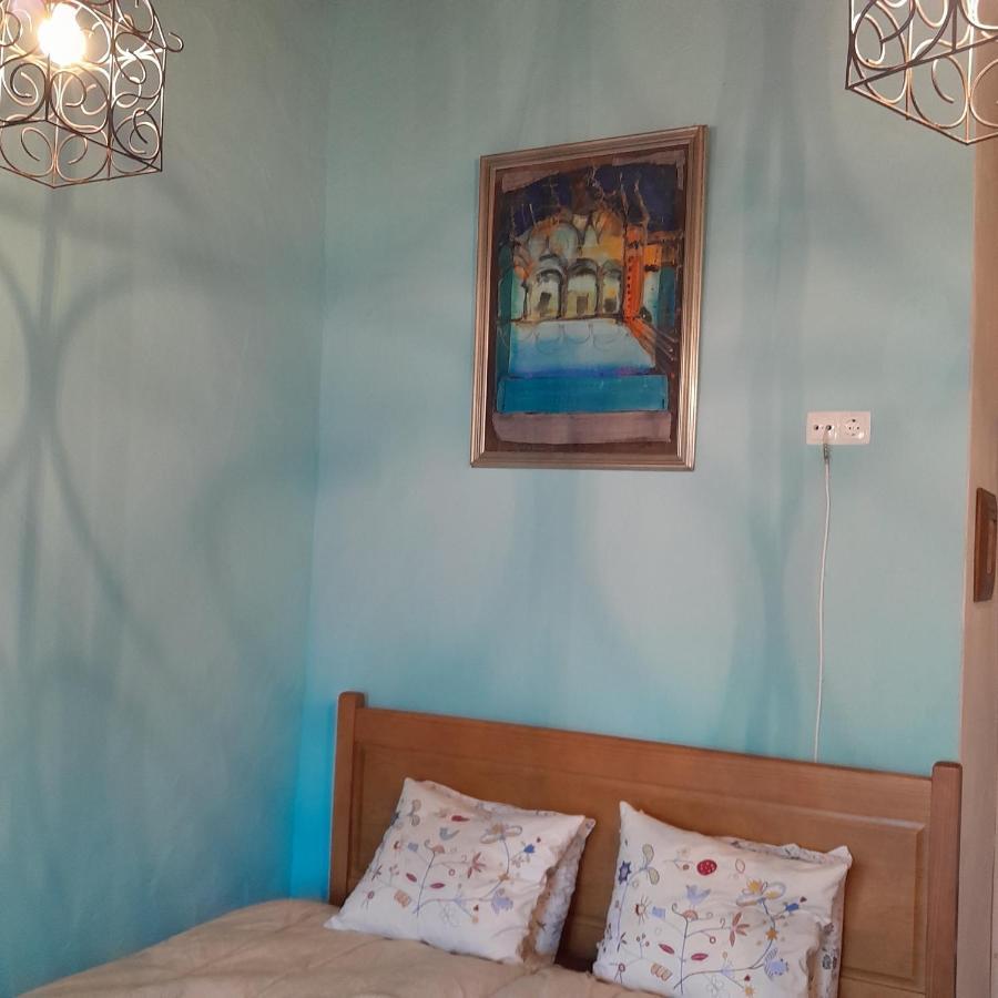 Casa Das Amoras Santo António das Areias Esterno foto
