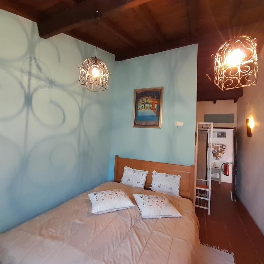 Casa Das Amoras Santo António das Areias Esterno foto