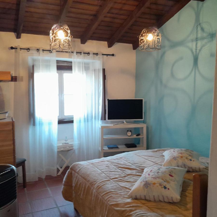 Casa Das Amoras Santo António das Areias Esterno foto